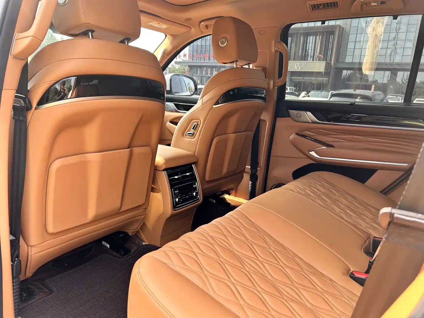 Tank 500 2024 2023 3.0T Business Edition (5-seater)