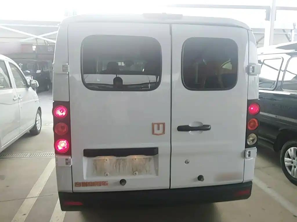 Yuan Cheng FarStar V 2025 2024 Star Enjoy V6E Functional Edition (Smart Core 46.08kWh)