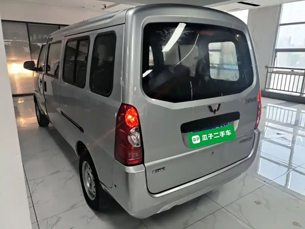 Фото 5 - Wuling Motors Wuling Rongguang