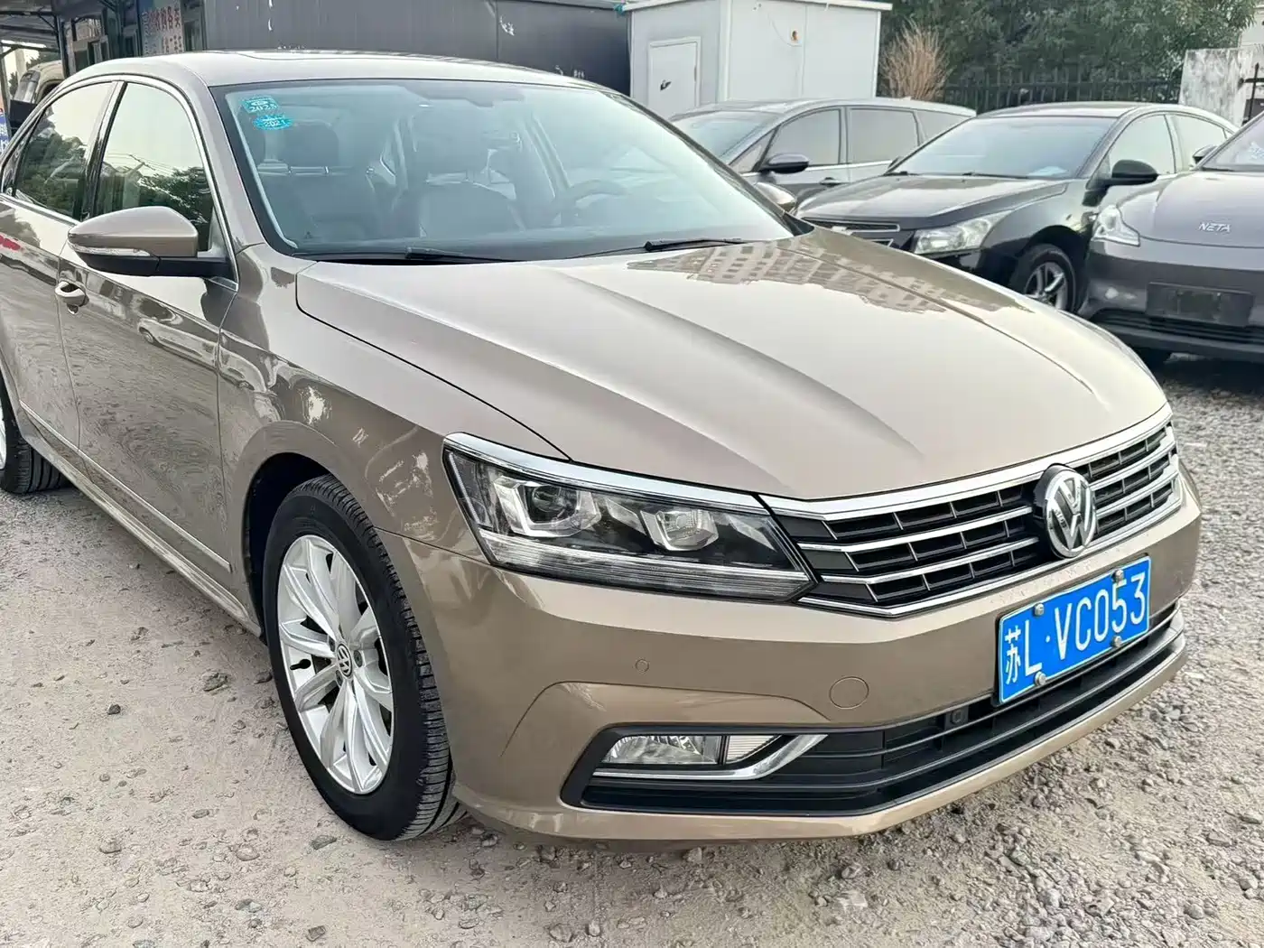 Volkswagen Passat 2017 330TSI DSG Prestige фото 2