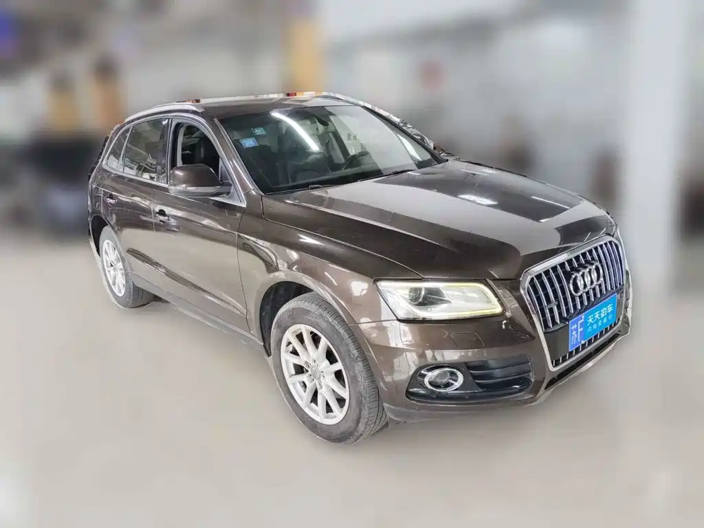 Фото 3 - Audi Q5