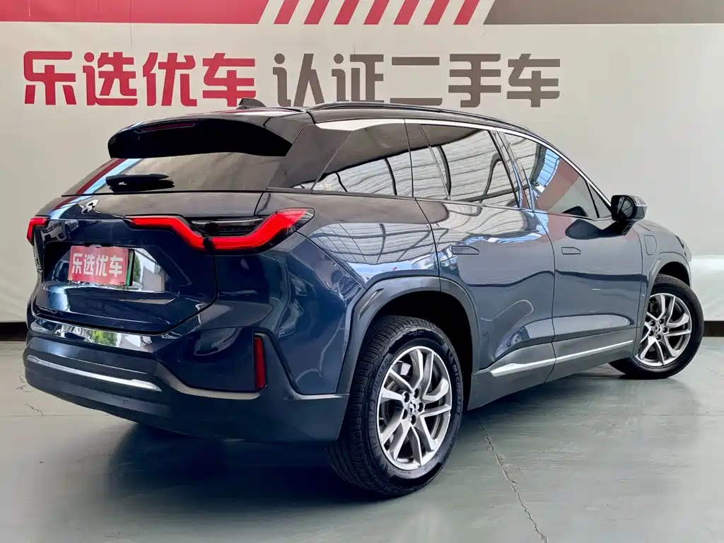Фото 4 - NIO ES6