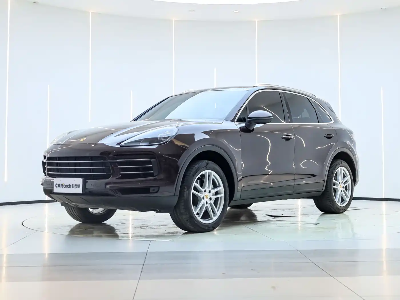 Porsche Cayenne 2019 Cayenne 3.0T