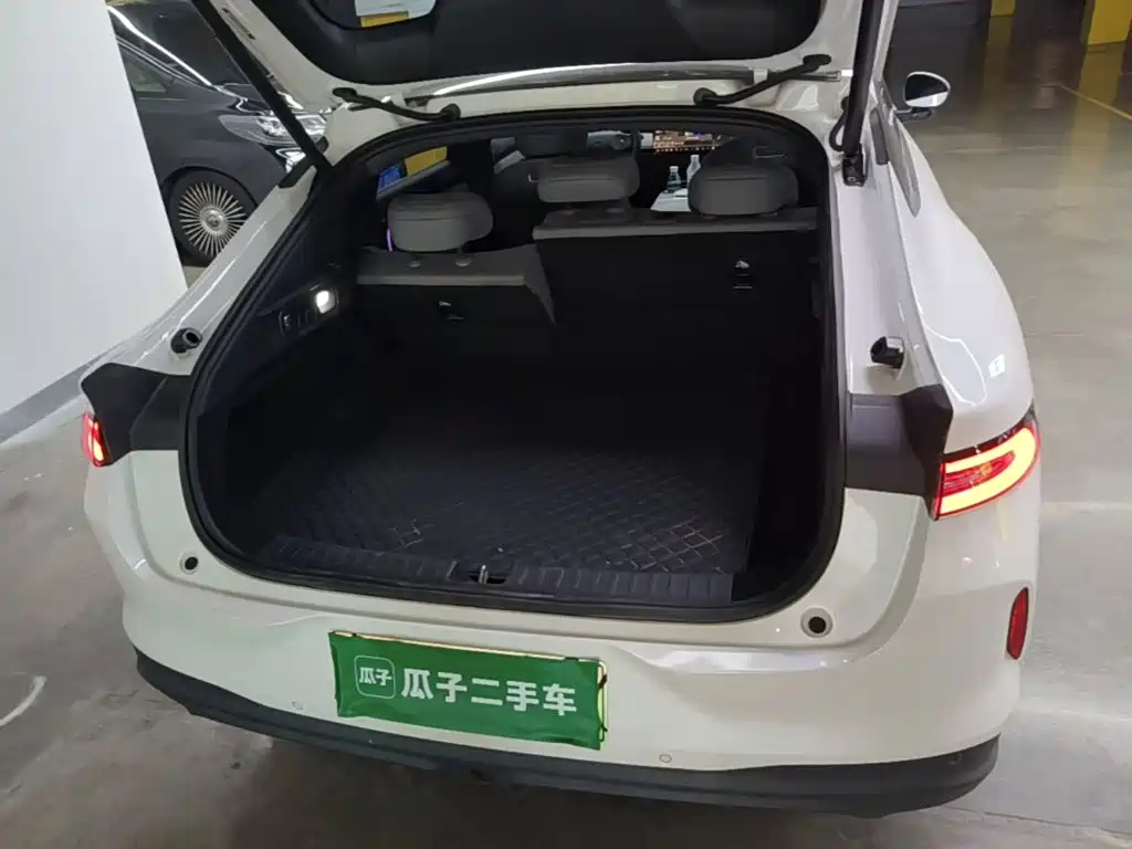 Changan Qiyuan A06 2026 2026 Model Pure Electric 510Max