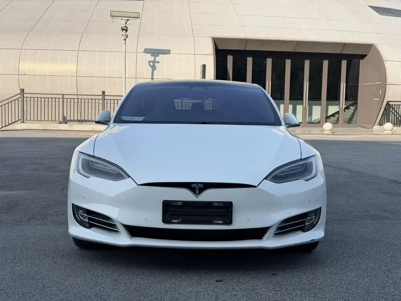 Tesla Model S 2019 2019 Long Range Version