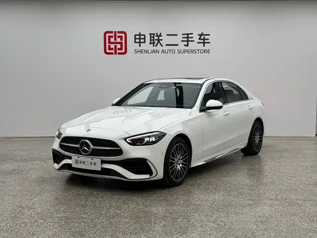 Mercedes-Benz C-Class 2023