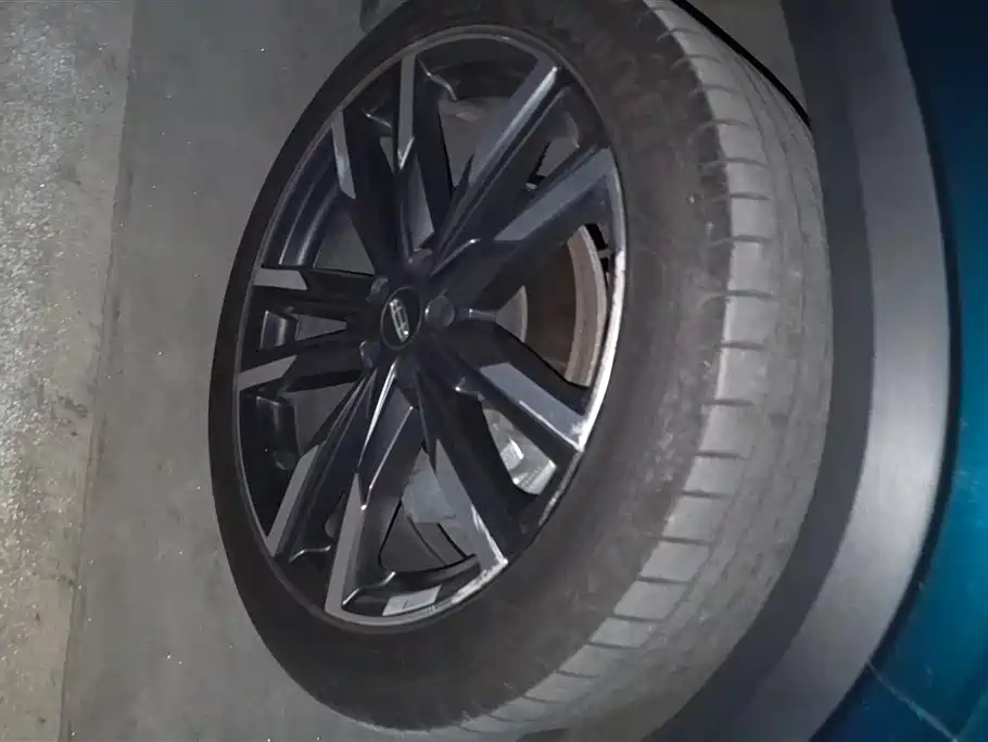 GEELY AUTOMOBILE XINGYUE L