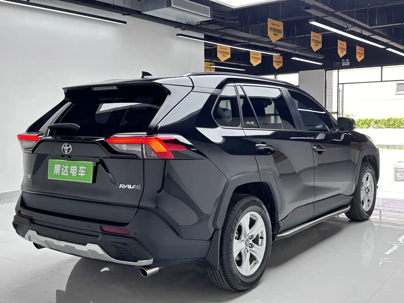 TOYOTA RAV4 RONGFANG