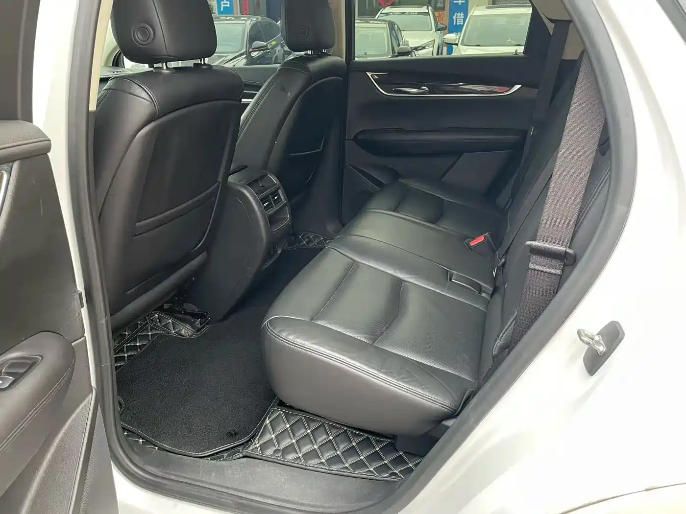 Cadillac XT5 2018 25T Luxury фото 5