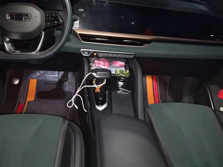 GEELY AUTOMOBILE XINGYUE L