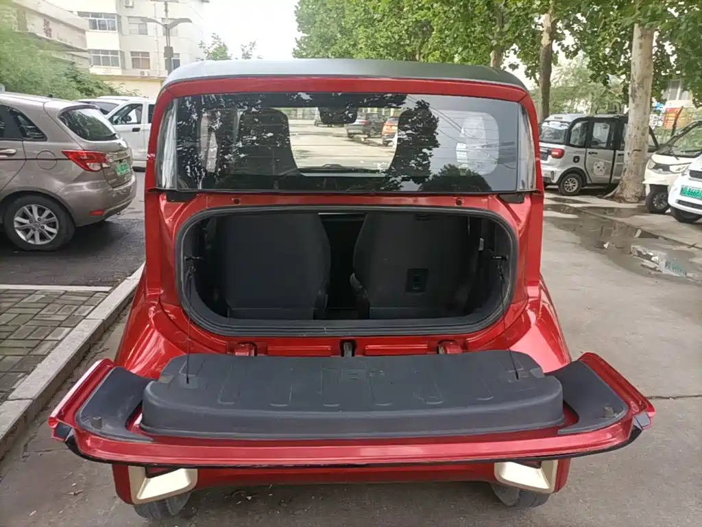 Baojun E200 2019 2019 250KM Smart Edition