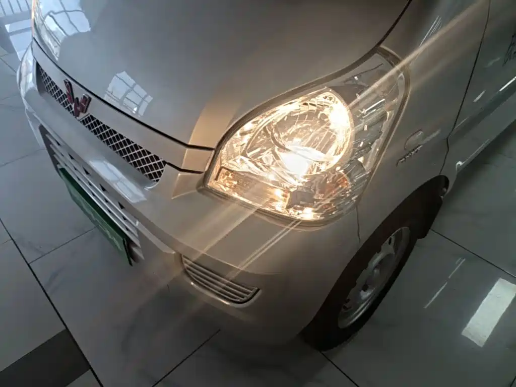 Фото 24 - Wuling Motors Wuling Rongguang