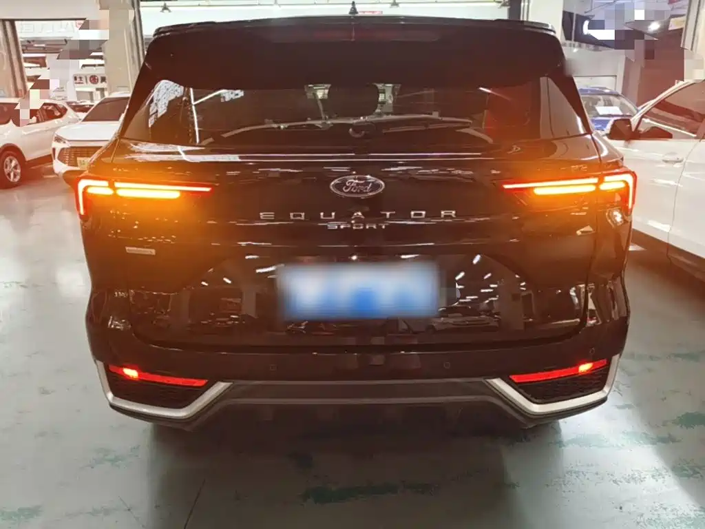 Ford Lingrui 2023 2022 EcoBoost 170 Platinum
