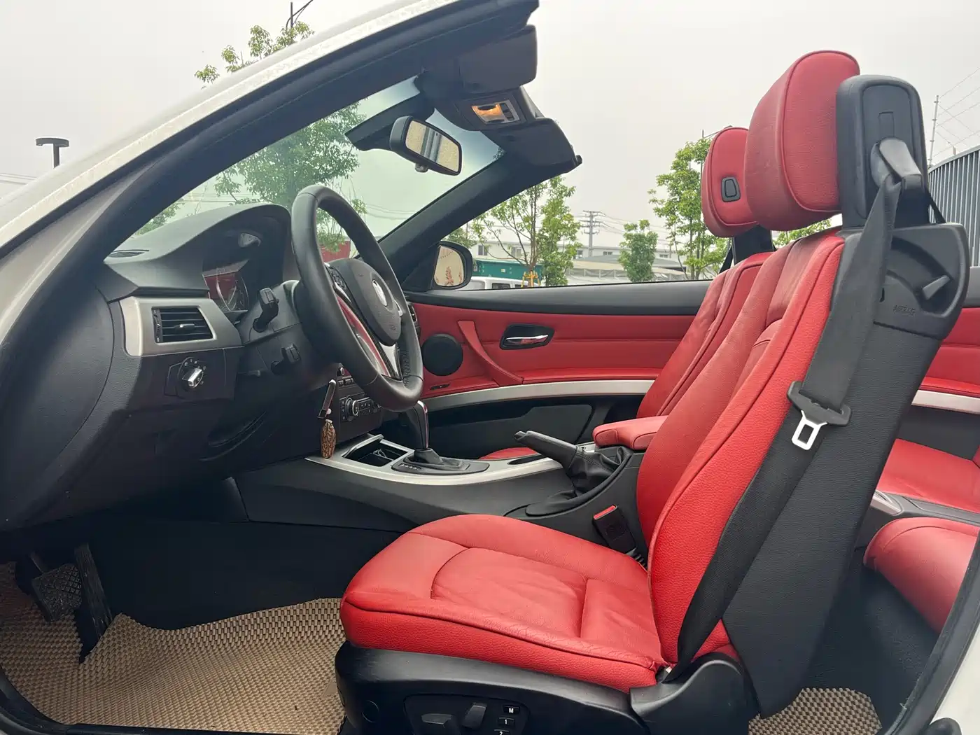 BMW 3 Series (Import) 2011 325i Convertible Coupe фото 11
