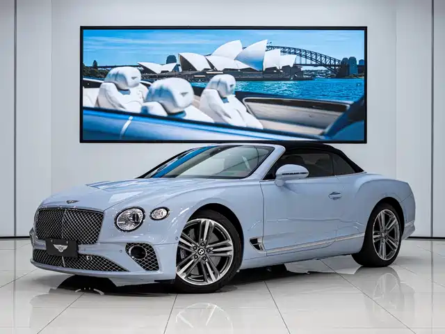 Bentley Continental 2022