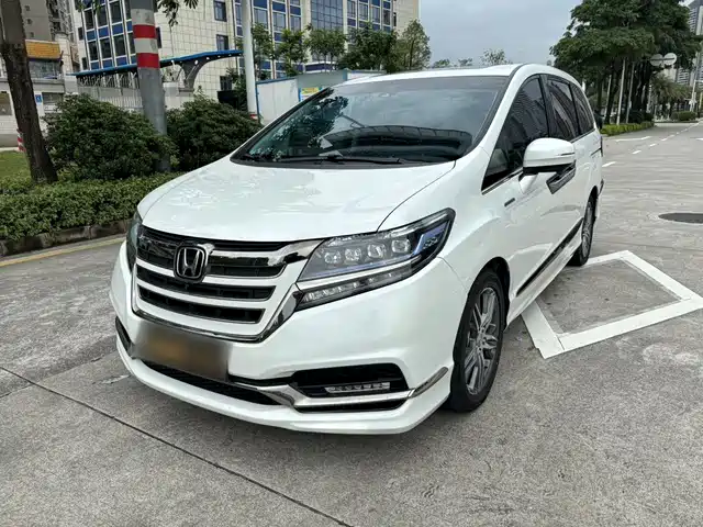 Honda Elysion 2021