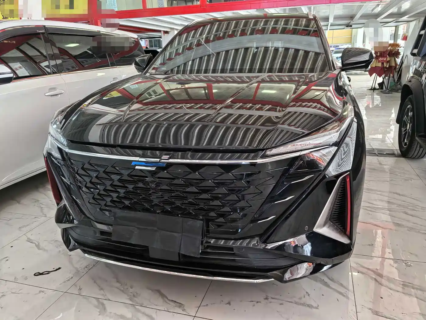 Changan Oshan Z6 2024 2023 Blue Whale 1.5T DCT Smart Leader