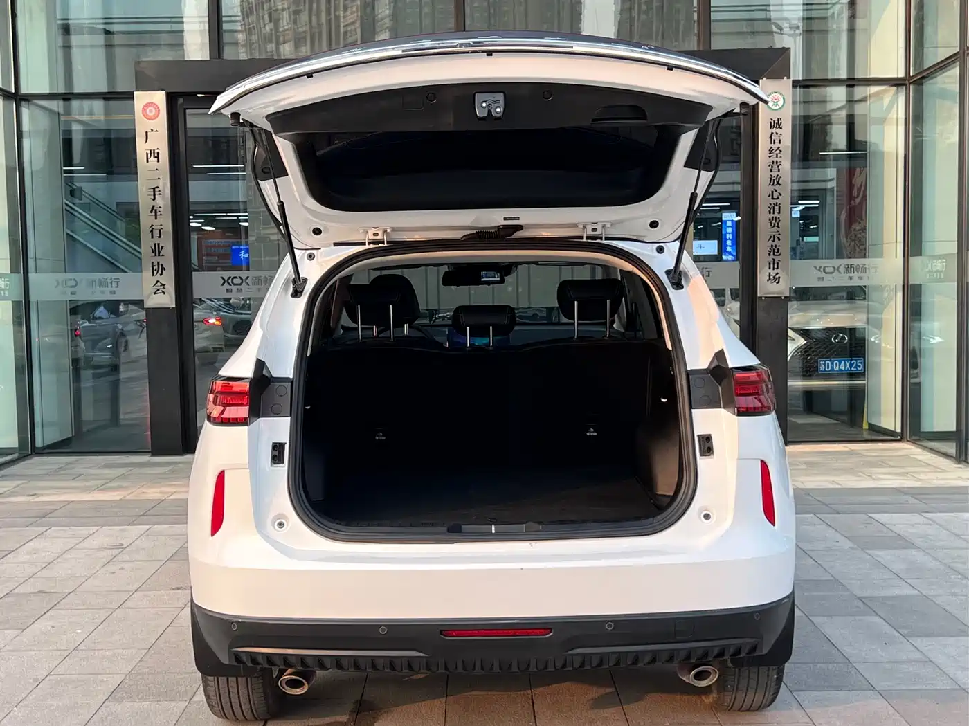Haval H6 2022 3rd Gen 1.5T Auto 2WD Max фото 16