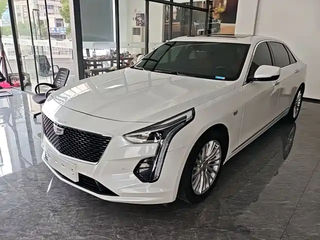 Cadillac CT6 2021