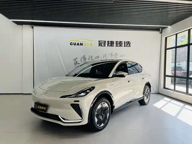  IM Motors IM LS7 2023 Model 90kWh Elite RWD Edition
