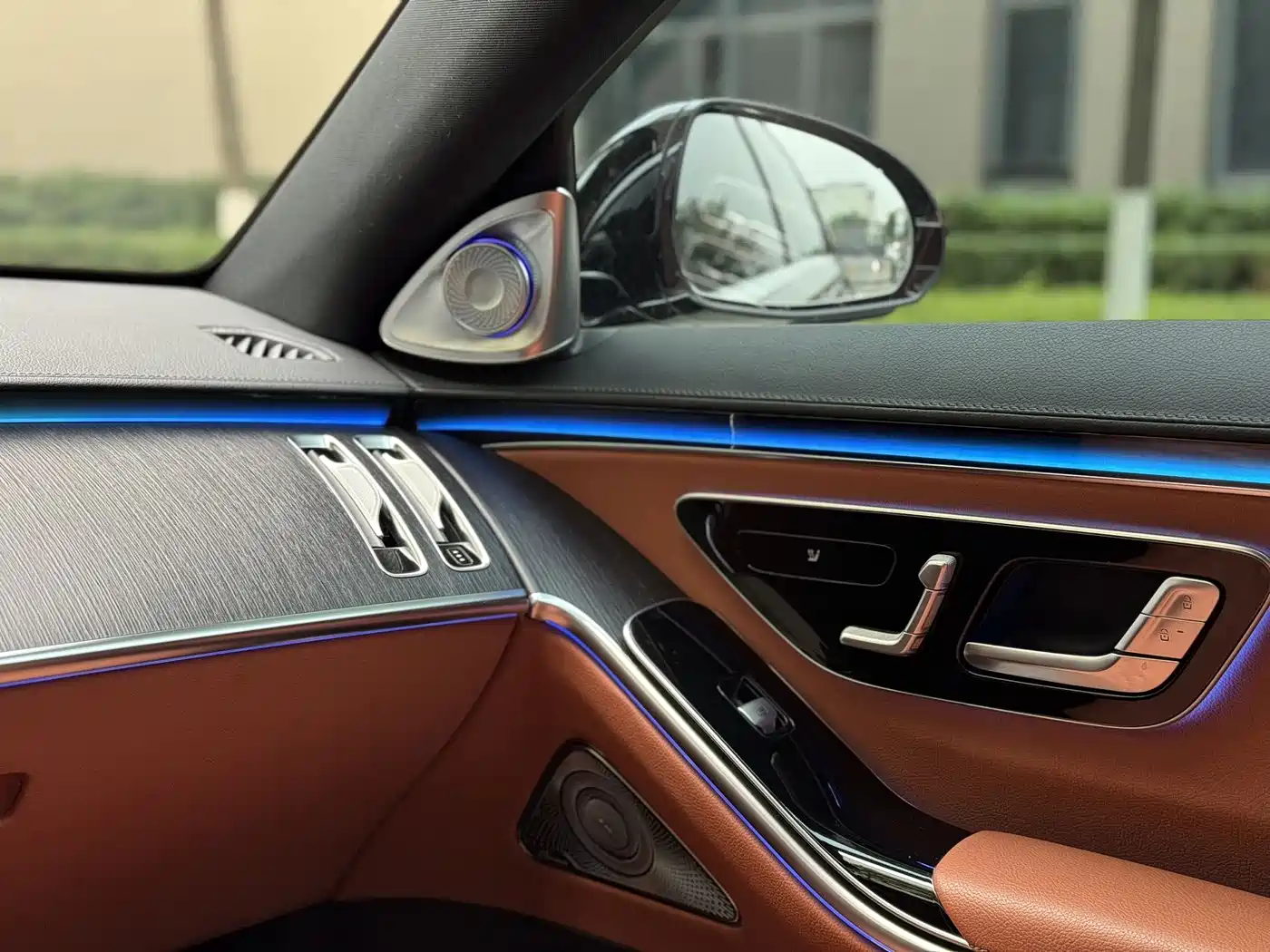 Mercedes-Benz S-Class 2022 Facelift Model S 400 L Business Type фото 11