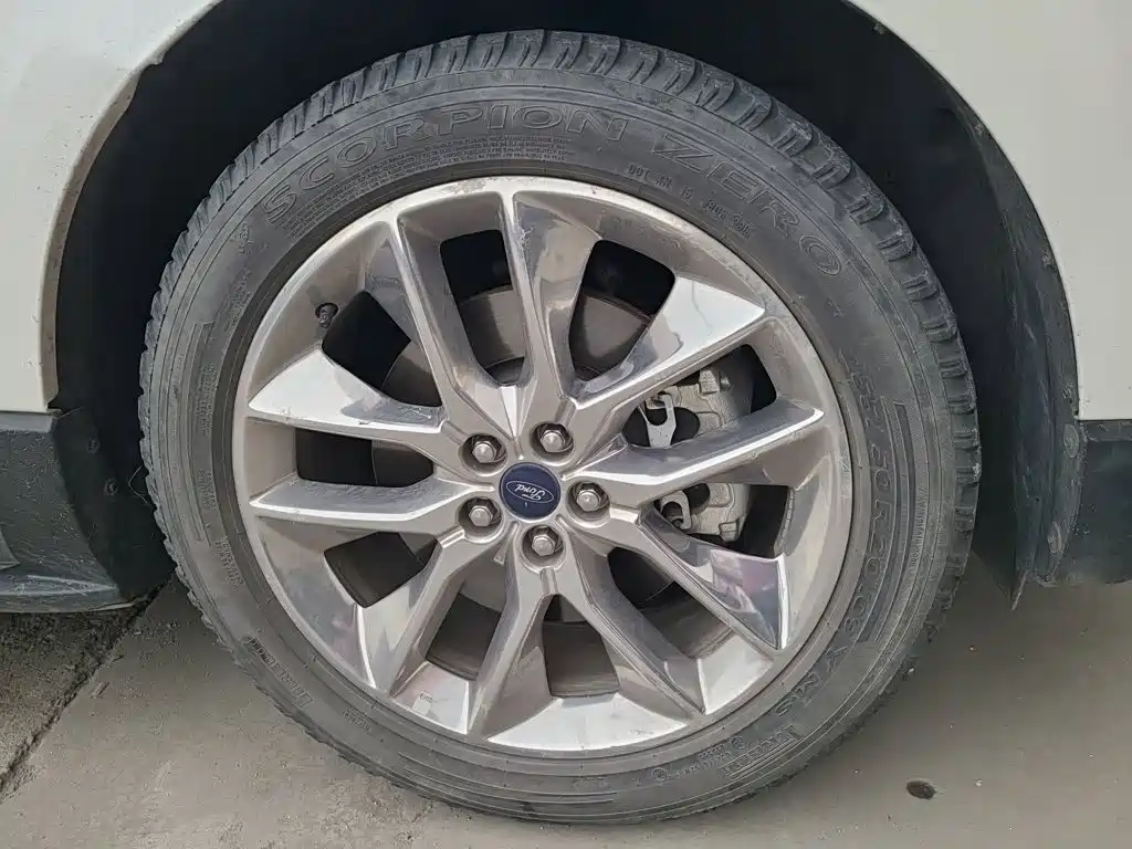 Ford Edge 2015 2015 2.0T GTDi 4WD Premium