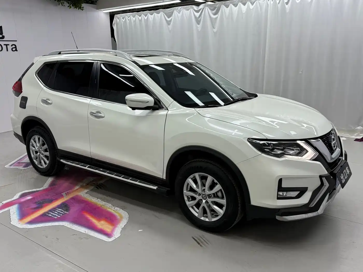 Nissan X-Trail, миниатюра 3