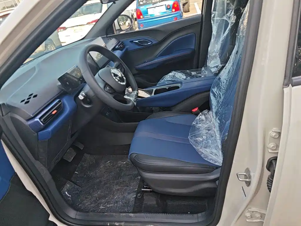 BYD Seagull 2026 2025 305km Vitality