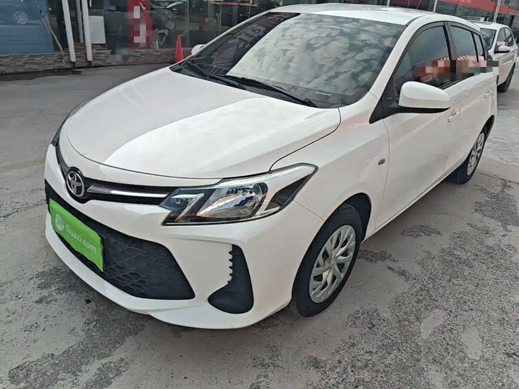 Toyota Vios FS 2023 2021 1.5L CVT Fengchi Edition