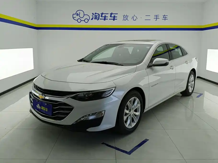 Chevrolet Malibu XL 2026 2023 1.5T RS Edition
