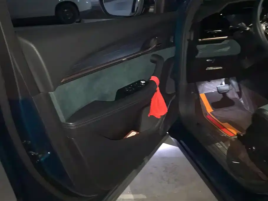 GEELY AUTOMOBILE XINGYUE L