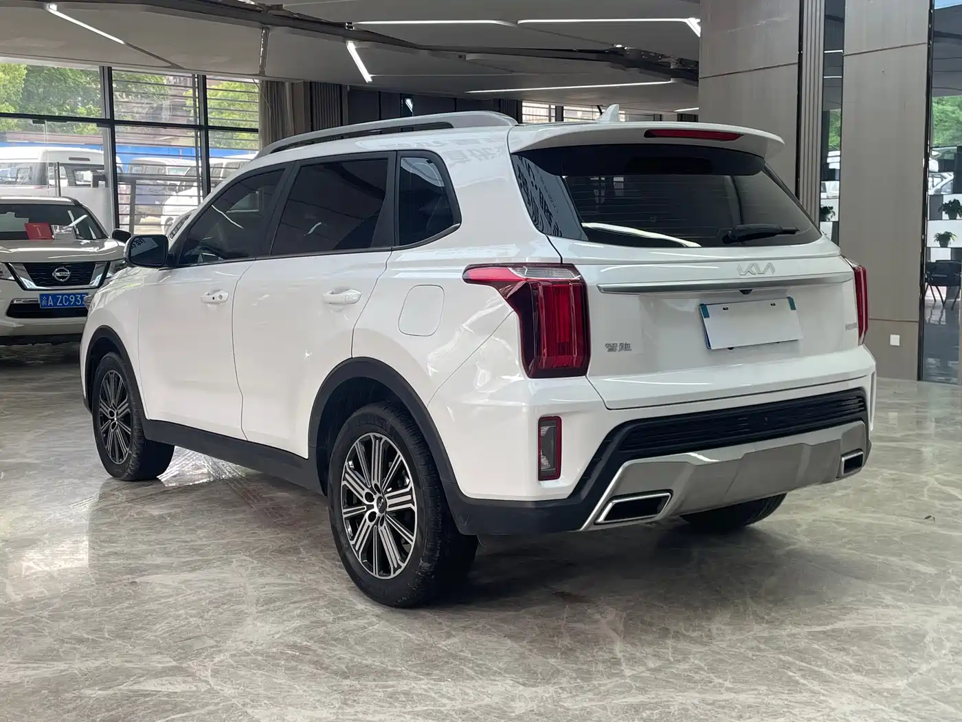 Kia Sportage 2021 Ace 2.0L Brilliant Edition фото 5