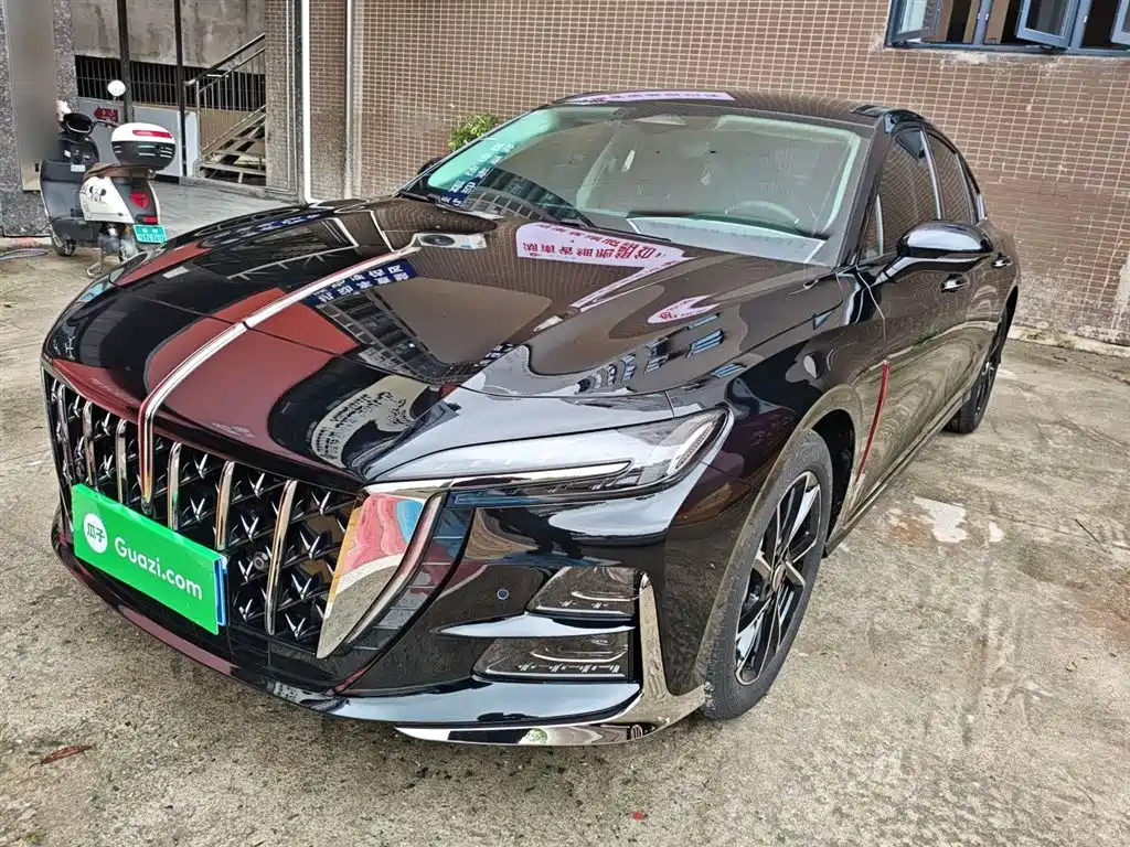 Hongqi H6 2025 Model 2.0T Beauty Edition фото 2