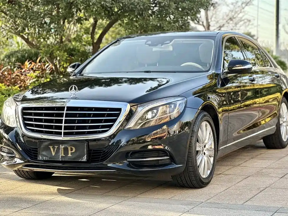 Mercedes-Benz S-Class 2014 S 320 L Business