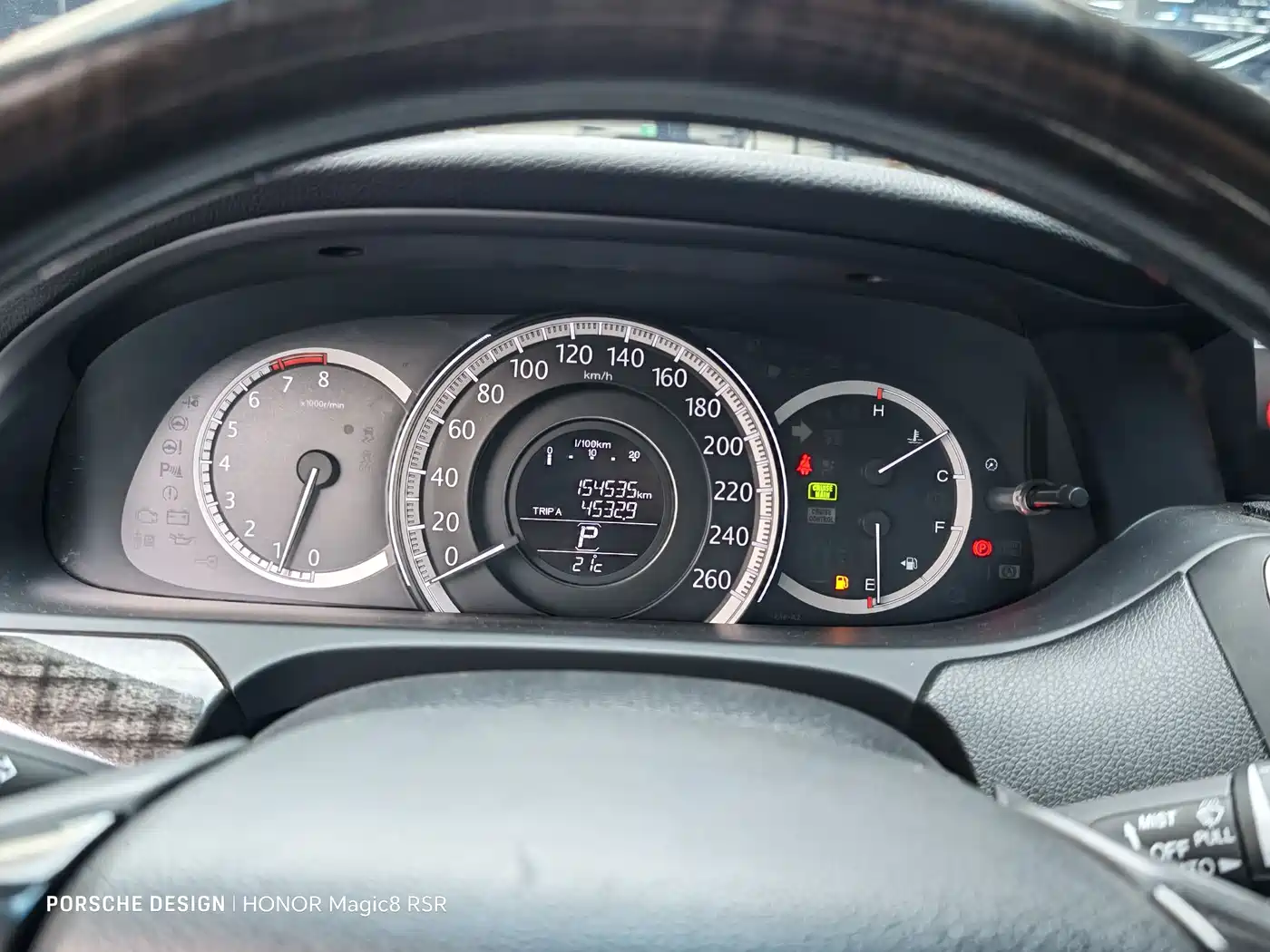 Honda Accord 2015 3.0L VTI Premium фото 7
