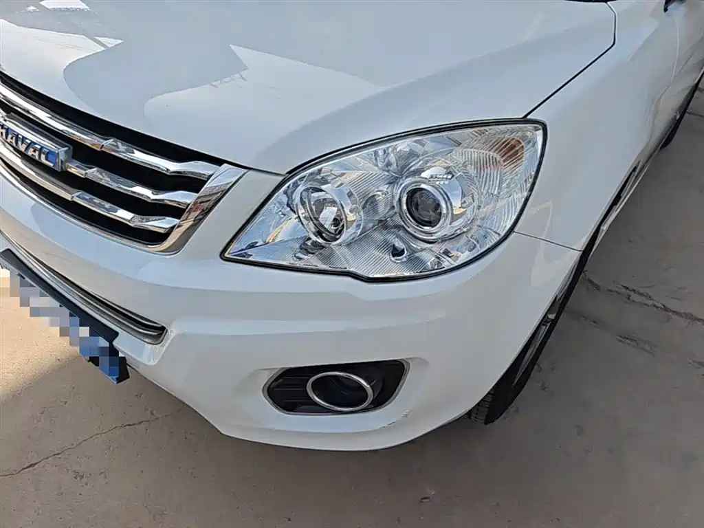 Haval H6 2016 Upgrade Edition 1.5T Manual 2WD Elite Type фото 24