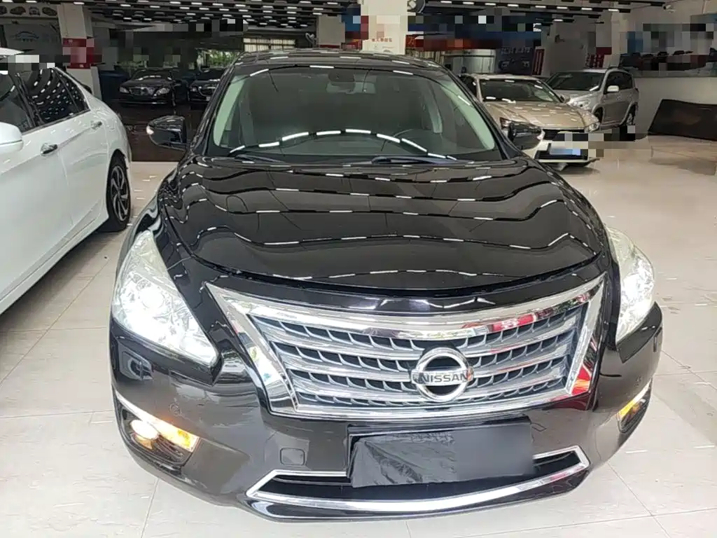 Фото 3 - Nissan Teana