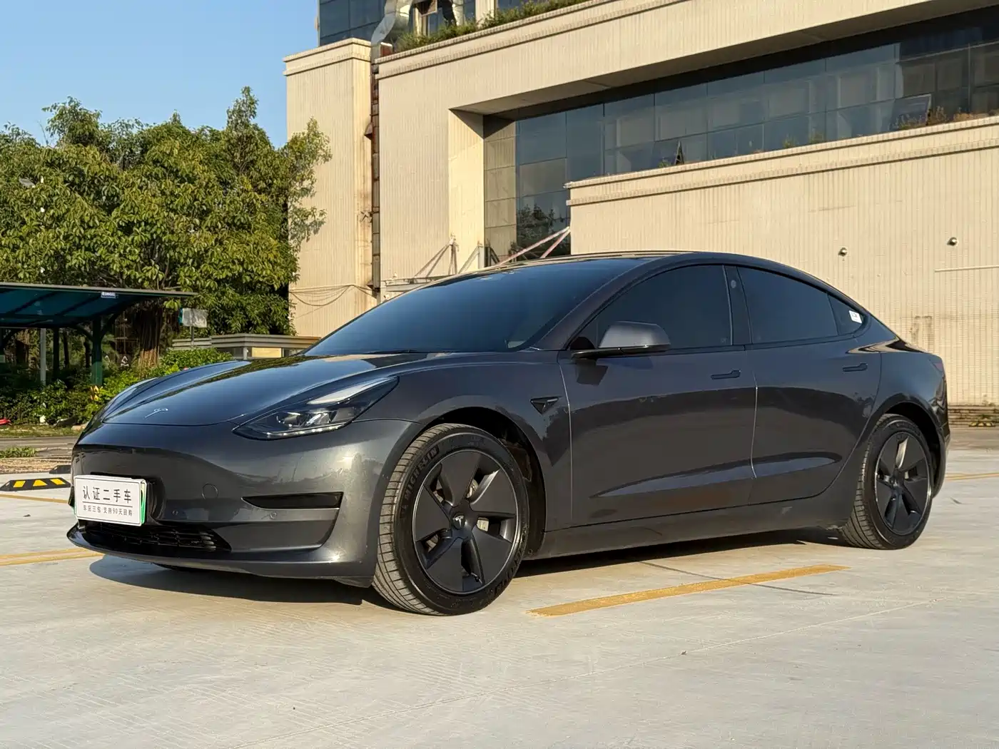 Tesla Model 3 2022