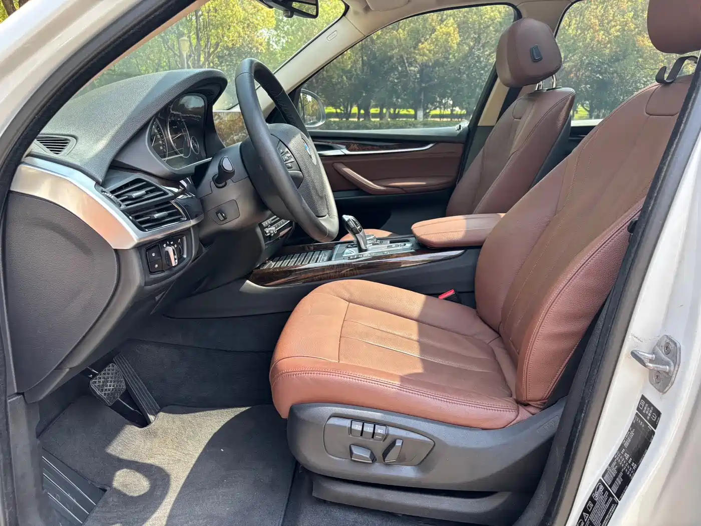 BMW X5 (Import) 2014 xDrive35i Elegance фото 7