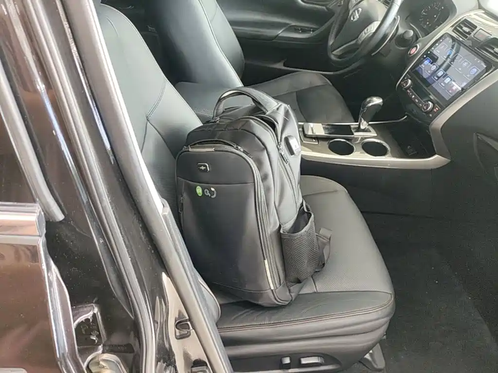 Фото 25 - Nissan Teana