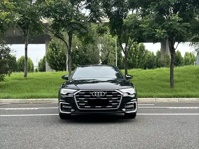 Audi A6L 2023