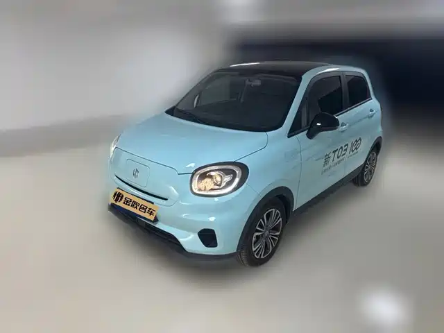 Leapmotor T03 2025