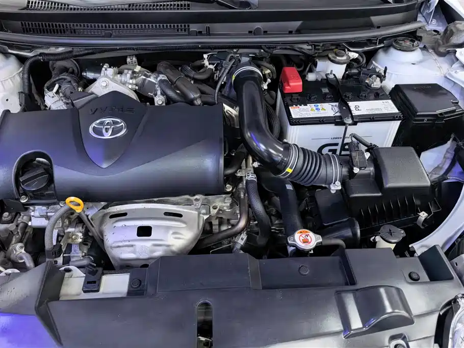 Toyota YARiS L Zhi Xiang 2022 1.5L CVT Leading PLUS Edition фото 10