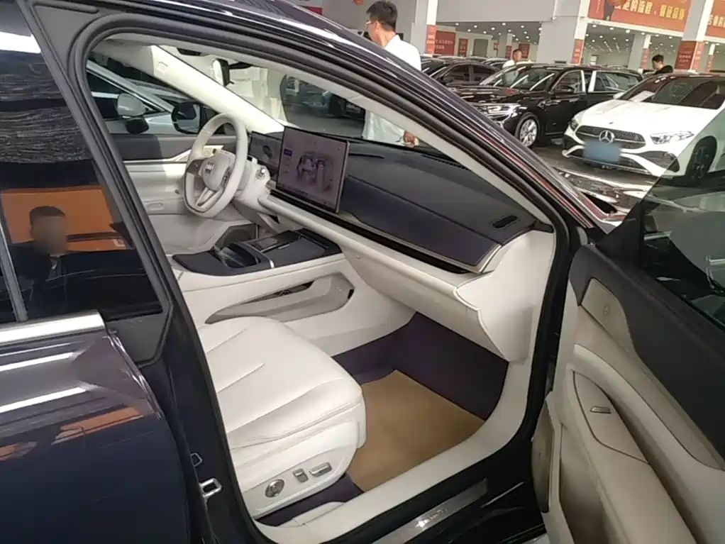 Buick Zenith Sedan 2025 2025 Model Base Version