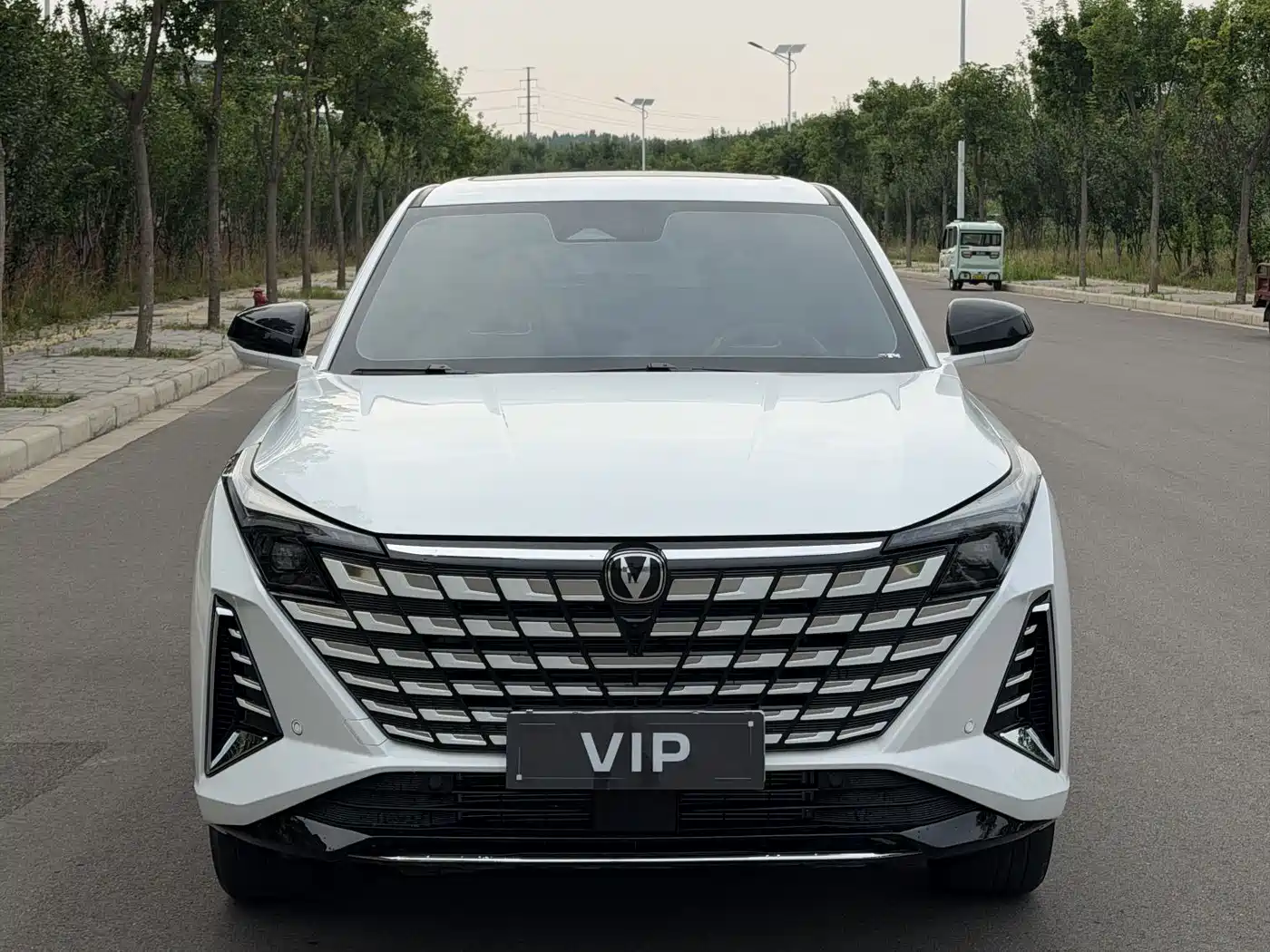 Changan UNI-Z New Energy 2025 2024 Blue Whale iDD 125km Surpassing Edition