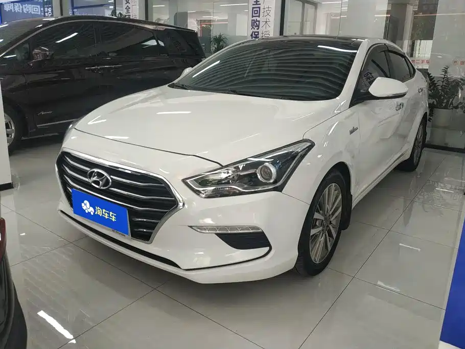 Hyundai Mistra 2019 1.6T Automatic GLS Smart China VI