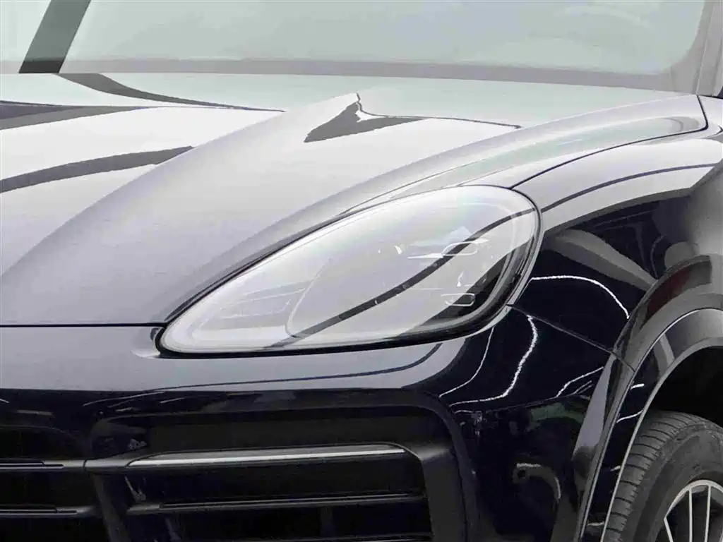 Porsche Cayenne New Energy 2021 Cayenne E-Hybrid 2.0T фото 3