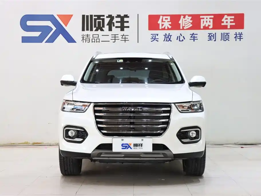 Haval H6 2020 1.5GDIT Automatic Platinum Luxury Edition фото 2
