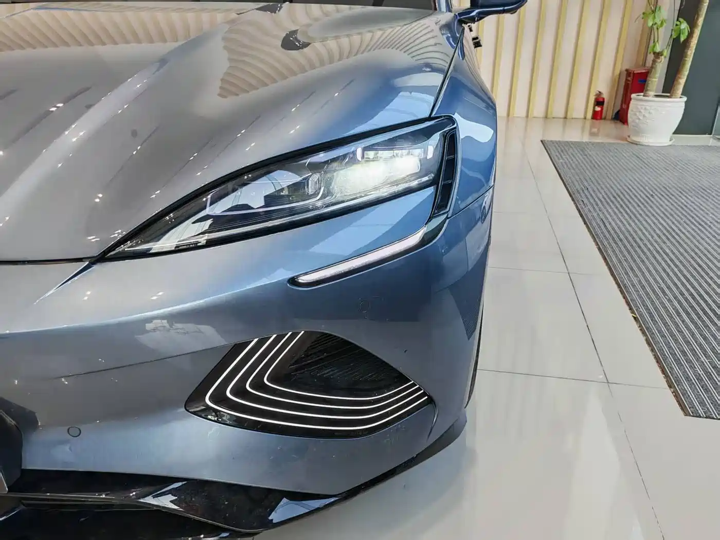 BYD Seal 2025 2025 Facelift 650 Smart Drive Edition