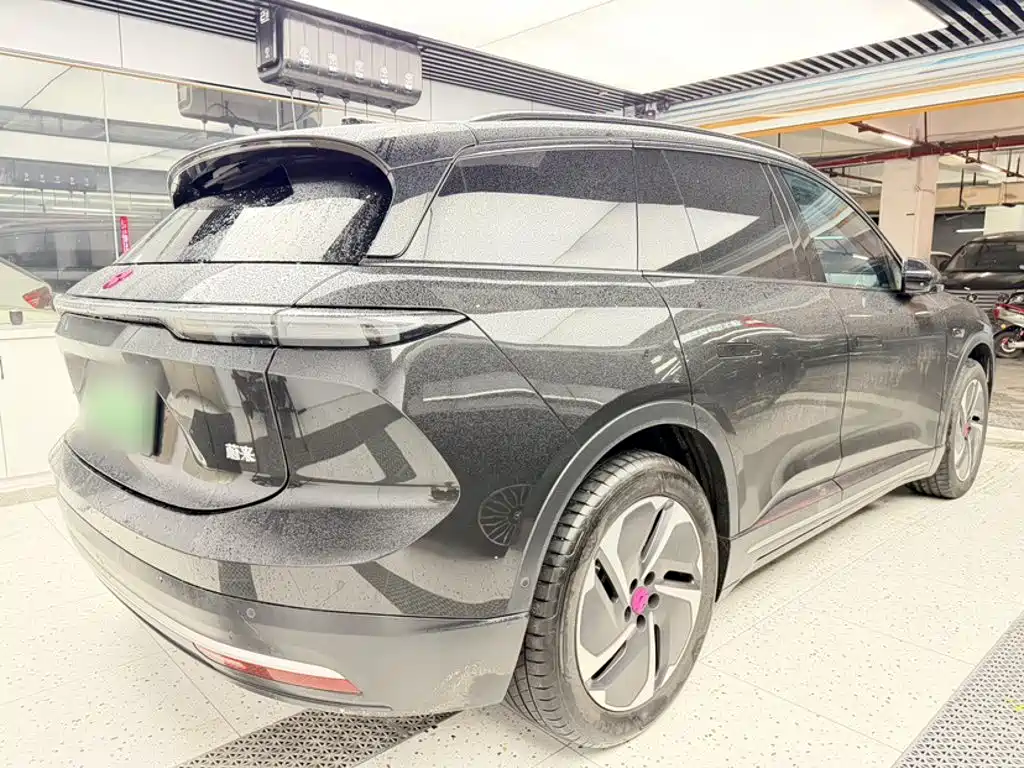 NIO ES6 2025 2024 75kWh